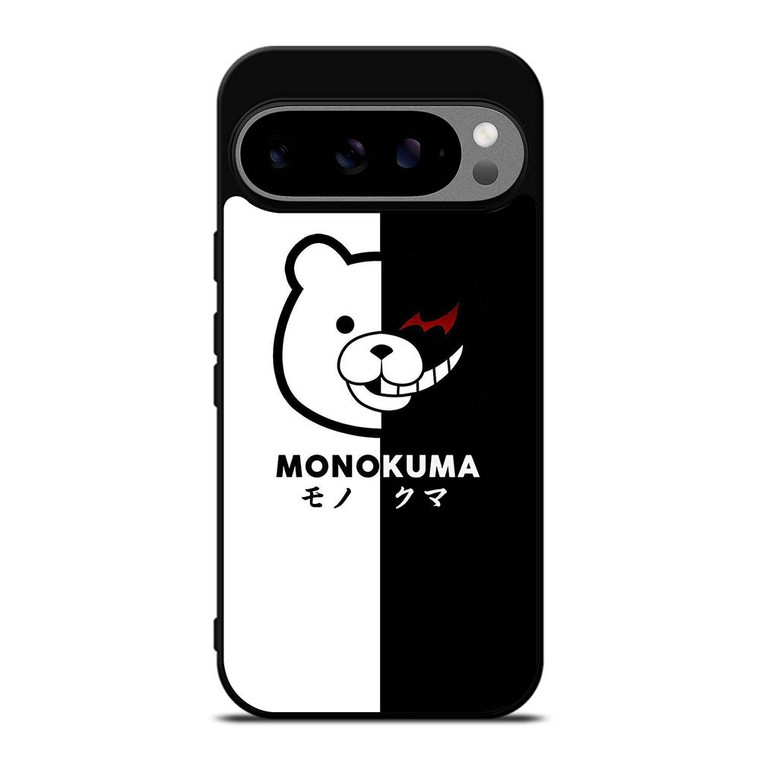 MONOKUMA DANGANRONPA ANIME Google Pixel 9 Pro XL Case Cover MONOKUMA DANGANRONPA ANIME Google Pixel 9 Pro XL Case Cover