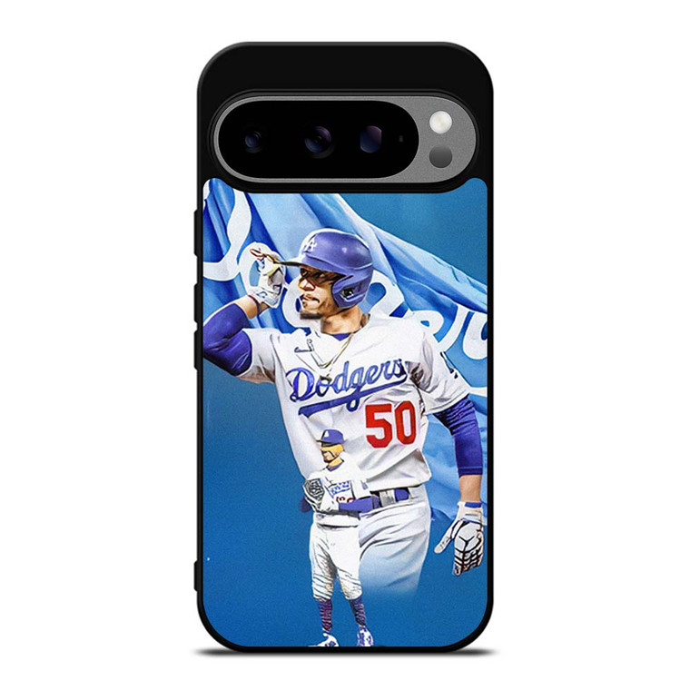 MOOKIE BETTS LA LOS ANGELES DODGERS MLB Google Pixel 9 Pro XL Case Cover MOOKIE BETTS LA LOS ANGELES DODGERS MLB Google Pixel 9 Pro XL Case Cover