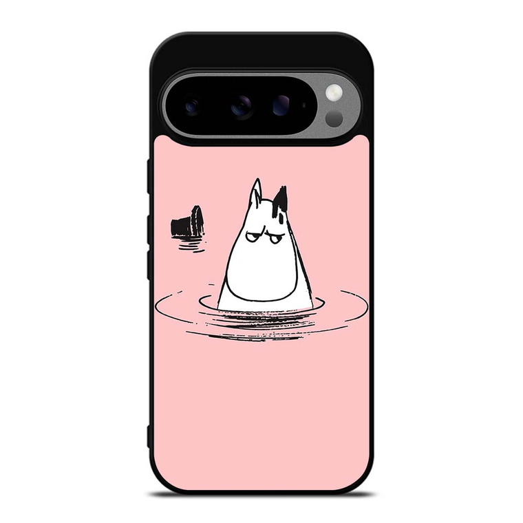 MOOMIN CARTOON PINK Google Pixel 9 Pro XL Case Cover MOOMIN CARTOON PINK Google Pixel 9 Pro XL Case Cover