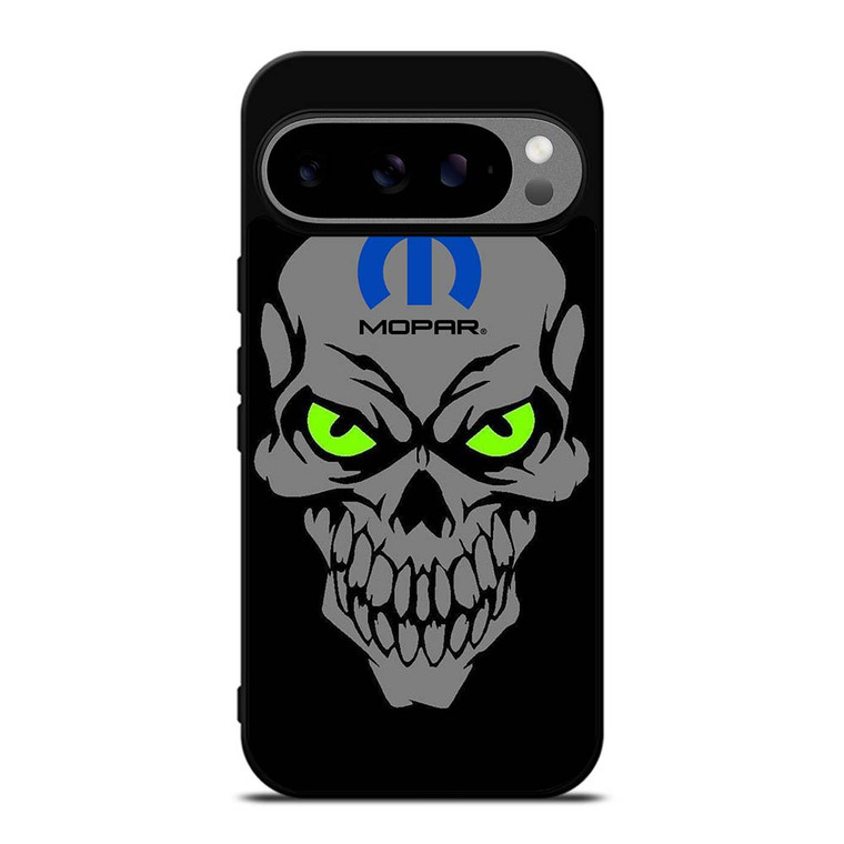 MOPAR CAR SKULL DEMON LOGO Google Pixel 9 Pro XL Case Cover MOPAR CAR SKULL DEMON LOGO Google Pixel 9 Pro XL Case Cover