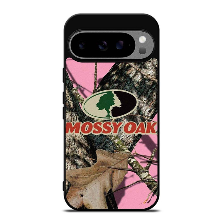 MOSSY OAK CAMO PINK Google Pixel 9 Pro XL Case Cover MOSSY OAK CAMO PINK Google Pixel 9 Pro XL Case Cover