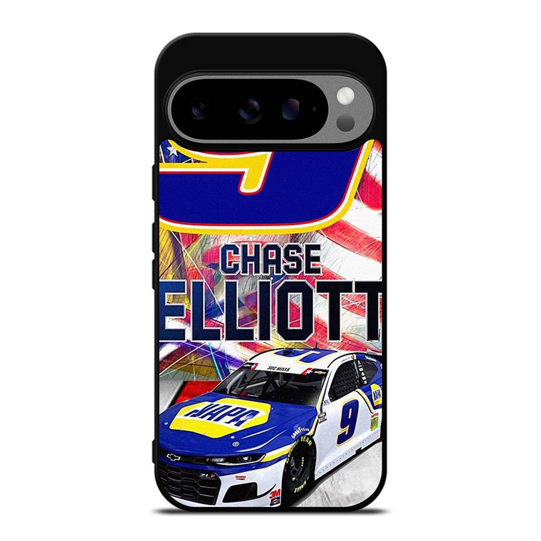 NASCAR CHASE ELLIOTT HENDRICK MOTORSPORT Google Pixel 9 Pro XL Case Cover NASCAR CHASE ELLIOTT HENDRICK MOTORSPORT Google Pixel 9 Pro XL Case Cover