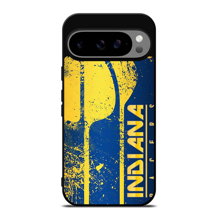 NBA INDIANA PACERS BASKETBALL Google Pixel 9 Pro XL Case Cover NBA INDIANA PACERS BASKETBALL Google Pixel 9 Pro XL Case Cover