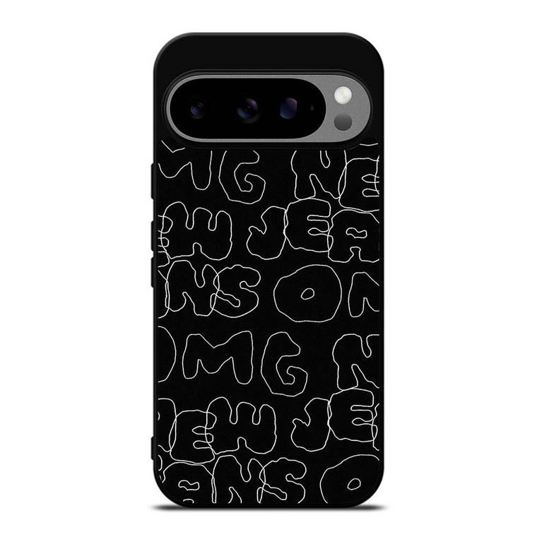 NEWJEANS OMG GIRL GROUP KPOP Google Pixel 9 Pro XL Case Cover NEWJEANS OMG GIRL GROUP KPOP Google Pixel 9 Pro XL Case Cover