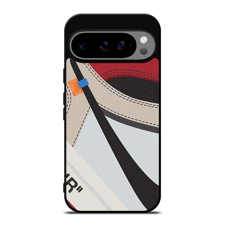 NIKE AIR JORDAN SILHOUETTE Google Pixel 9 Pro XL Case Cover NIKE AIR JORDAN SILHOUETTE Google Pixel 9 Pro XL Case Cover
