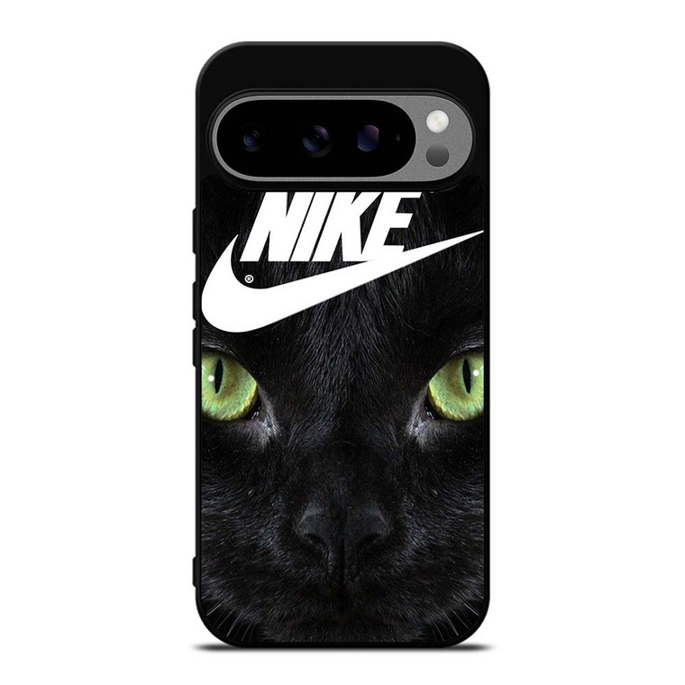 NIKE BLACK PANTHER Google Pixel 9 Pro XL Case Cover NIKE BLACK PANTHER Google Pixel 9 Pro XL Case Cover