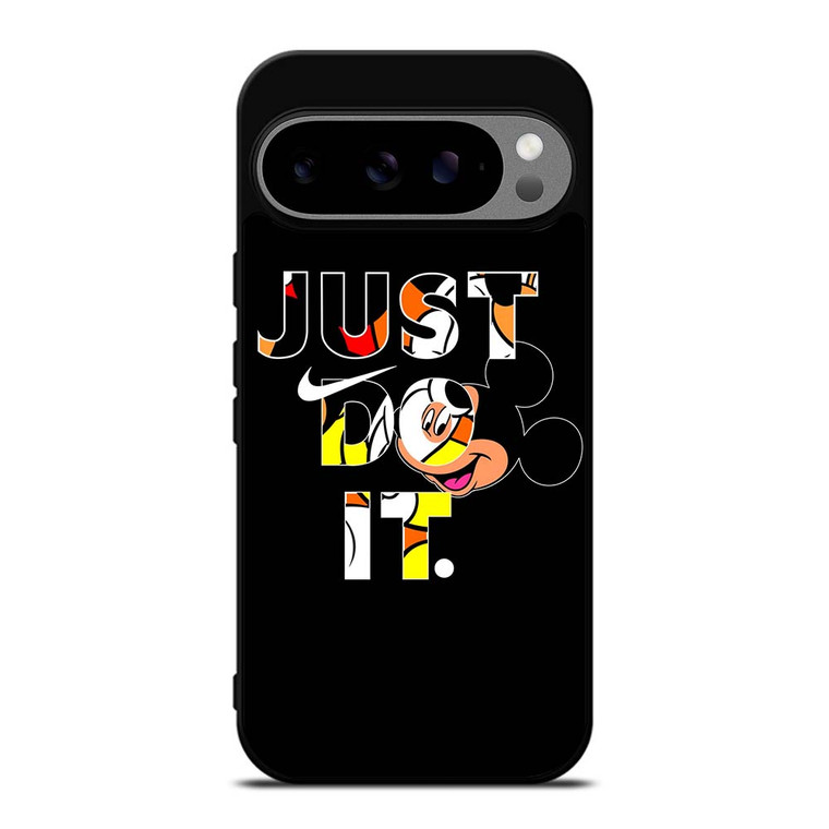 NIKE JUST DO IT MICKEY MOUSE Google Pixel 9 Pro XL Case Cover NIKE JUST DO IT MICKEY MOUSE Google Pixel 9 Pro XL Case Cover