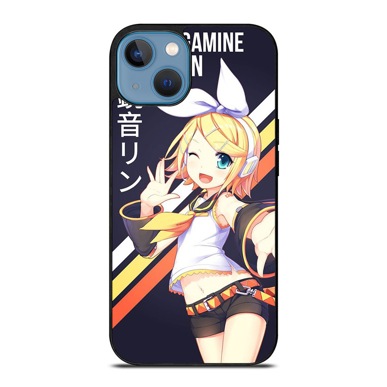 KAGAMINE RIN VOCALOID iPhone 13 Case Cover