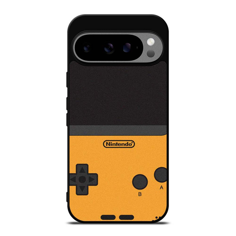 NINTENDO GAME BOY YELLOW Google Pixel 9 Pro XL Case Cover NINTENDO GAME BOY YELLOW Google Pixel 9 Pro XL Case Cover