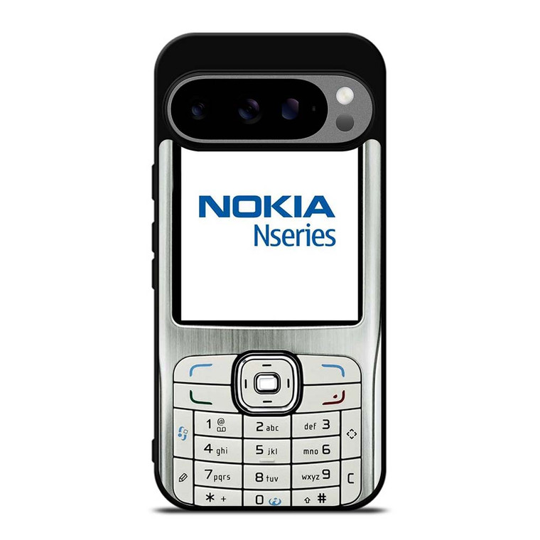 NOKIA N70 CLASSIC Google Pixel 9 Pro XL Case Cover NOKIA N70 CLASSIC Google Pixel 9 Pro XL Case Cover