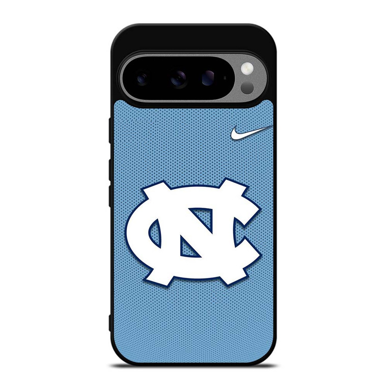 NORTH CAROLINA TAR HEELS NIKE ICON Google Pixel 9 Pro XL Case Cover NORTH CAROLINA TAR HEELS NIKE ICON Google Pixel 9 Pro XL Case Cover