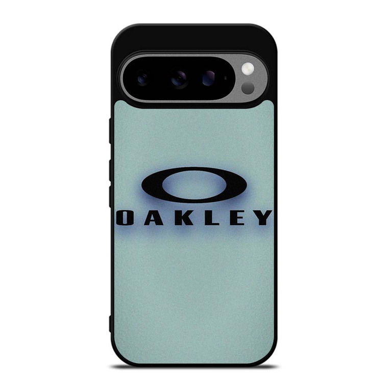 OAKLEY GLASS EMBLEM Google Pixel 9 Pro XL Case Cover OAKLEY GLASS EMBLEM Google Pixel 9 Pro XL Case Cover