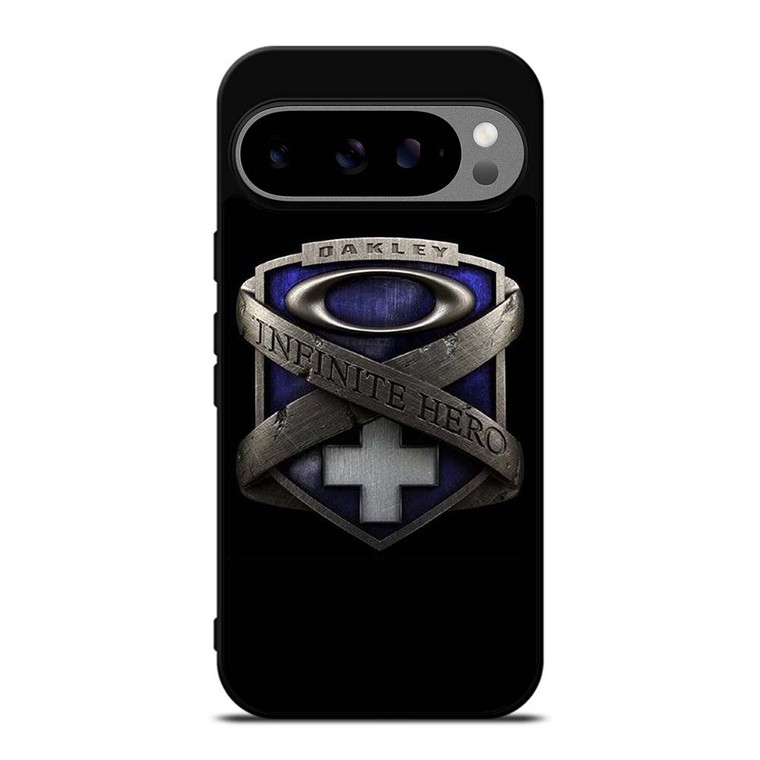 OAKLEY INFINITE HERO EMBLEM Google Pixel 9 Pro XL Case Cover OAKLEY INFINITE HERO EMBLEM Google Pixel 9 Pro XL Case Cover