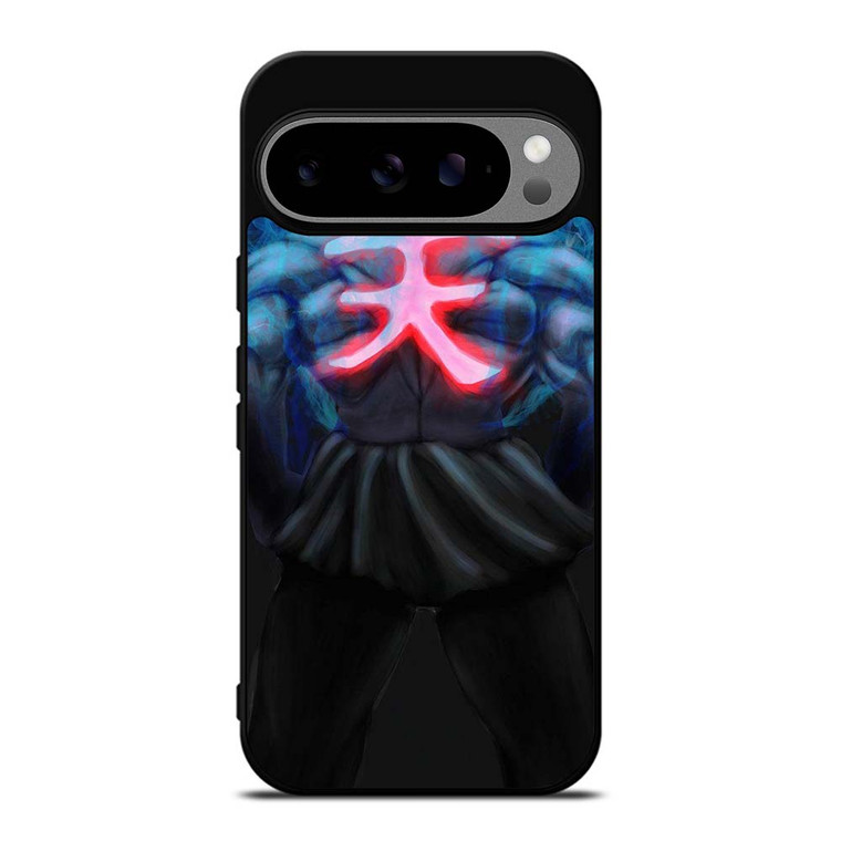 ONI AKUMA STREET FIGHTER SYMBOL Google Pixel 9 Pro XL Case Cover ONI AKUMA STREET FIGHTER SYMBOL Google Pixel 9 Pro XL Case Cover