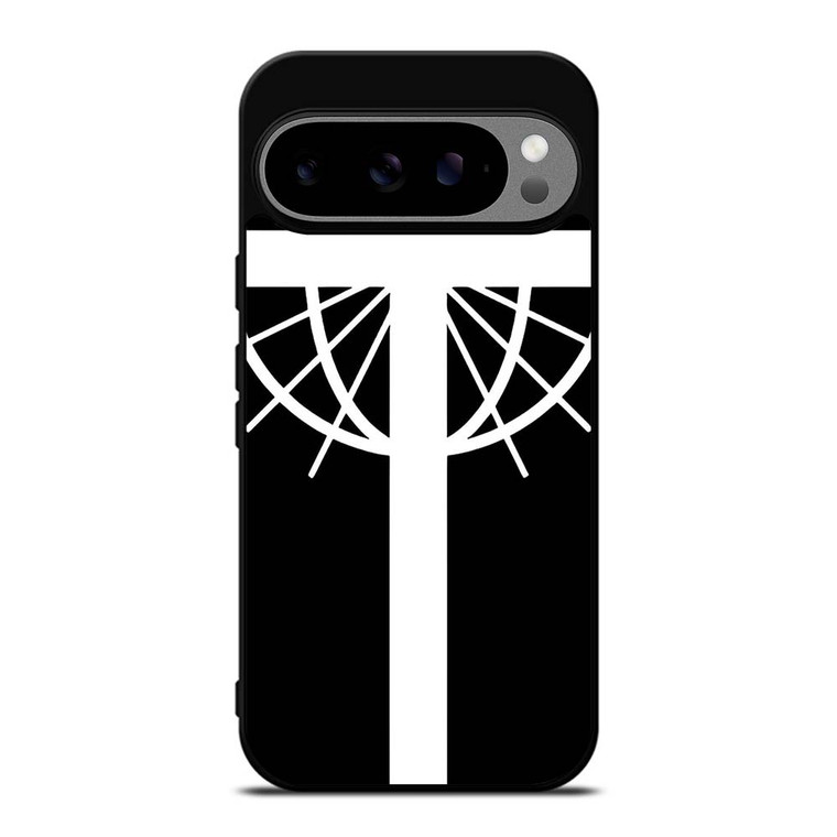 OUTLAST 2 TESTAMENT OF THE NEW EZEKIEL SYMBOL Google Pixel 9 Pro XL Case Cover OUTLAST 2 TESTAMENT OF THE NEW EZEKIEL SYMBOL Google Pixel 9 Pro XL Case Cover