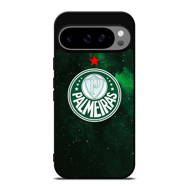 PALMEIRAS FOOTBALL CLUB GALAXY LOGO Google Pixel 9 Pro XL Case Cover PALMEIRAS FOOTBALL CLUB GALAXY LOGO Google Pixel 9 Pro XL Case Cover