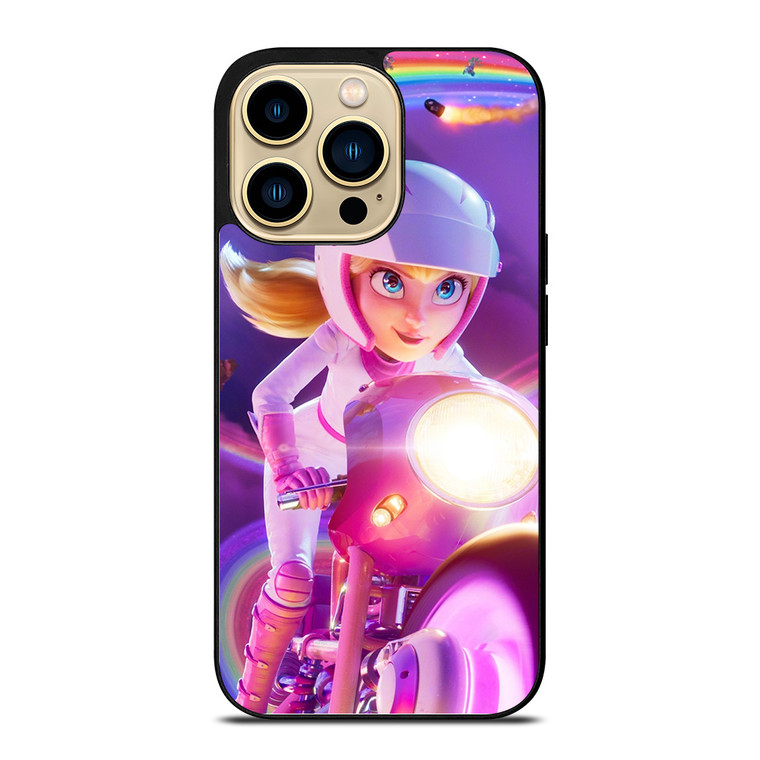 PRINCESS PEACH SUPER MARIO BROS MOVIES  iPhone 14 Pro Max Case Cover