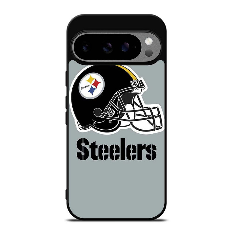 PITTSBURGH STEELERS HELMET NFL Google Pixel 9 Pro XL Case Cover