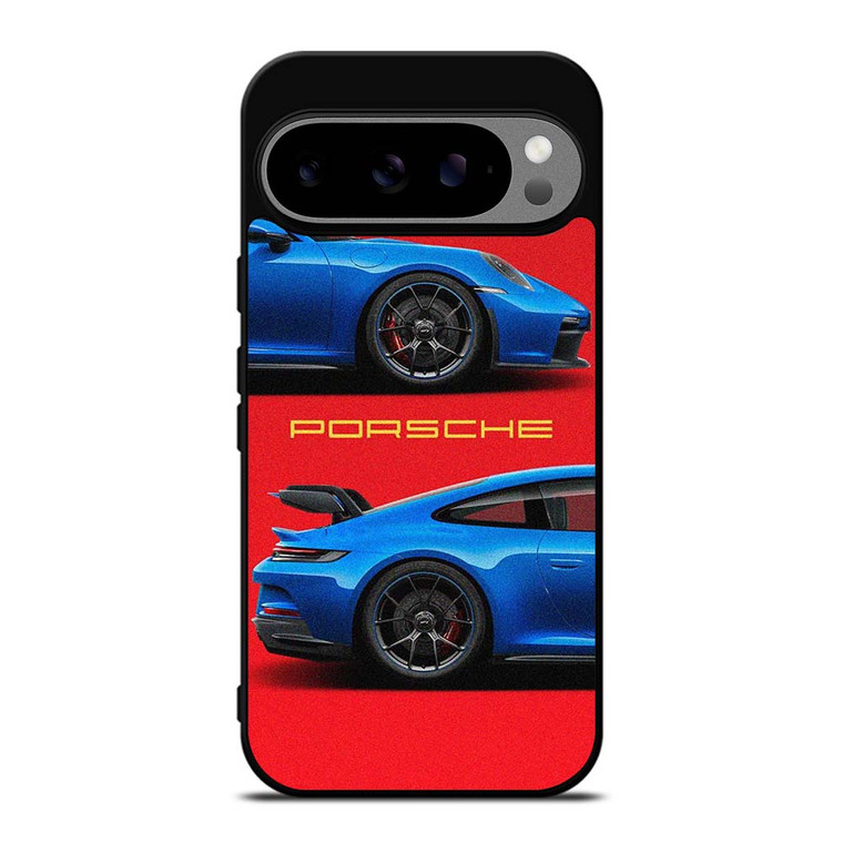 PORSCHE 911 SPORT CAR Google Pixel 9 Pro XL Case Cover PORSCHE 911 SPORT CAR Google Pixel 9 Pro XL Case Cover