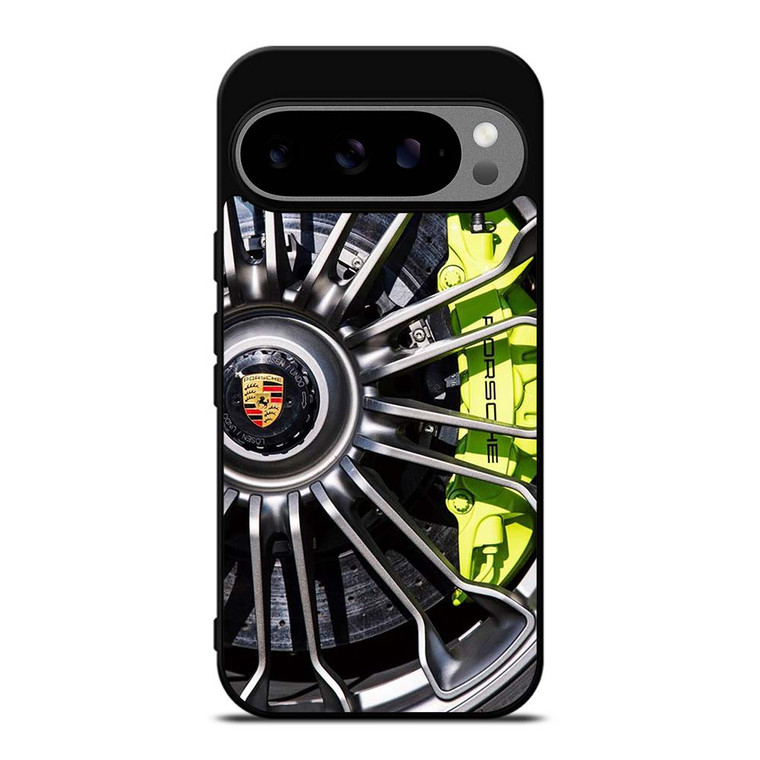 PORSCHE WHEEL CUSTOM Google Pixel 9 Pro XL Case Cover
