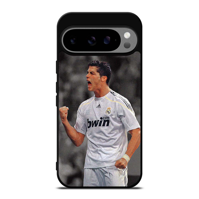 PRIME CRISTIANO RONALDO CR7 Google Pixel 9 Pro XL Case Cover PRIME CRISTIANO RONALDO CR7 Google Pixel 9 Pro XL Case Cover