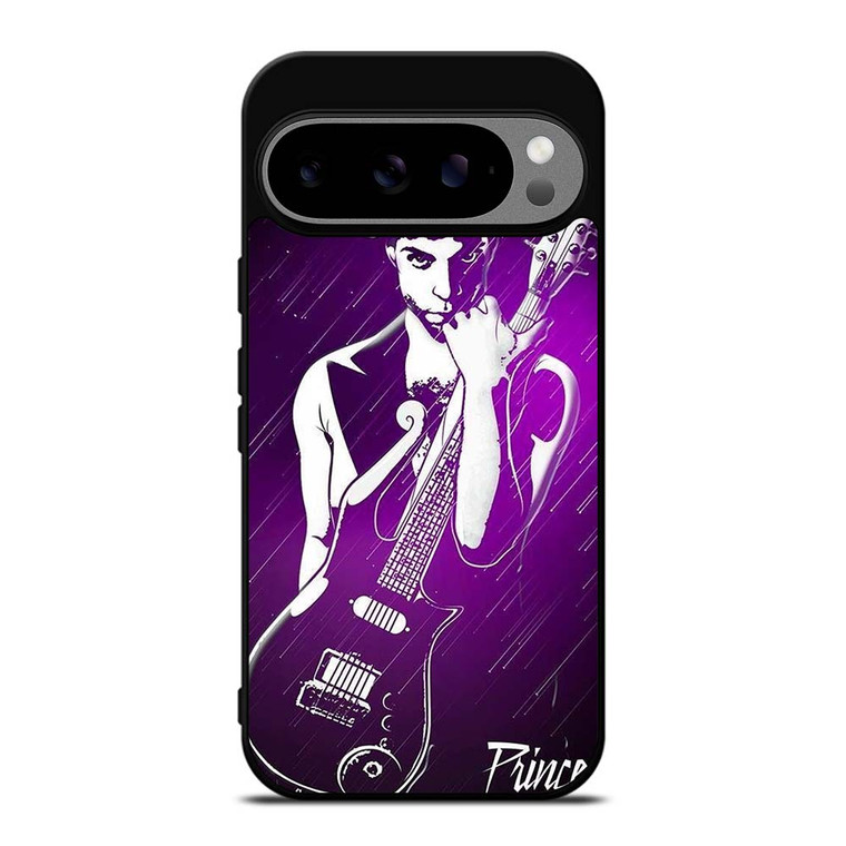 PRINCE PURPLE IN MEMORIAM ART Google Pixel 9 Pro XL Case Cover PRINCE PURPLE IN MEMORIAM ART Google Pixel 9 Pro XL Case Cover