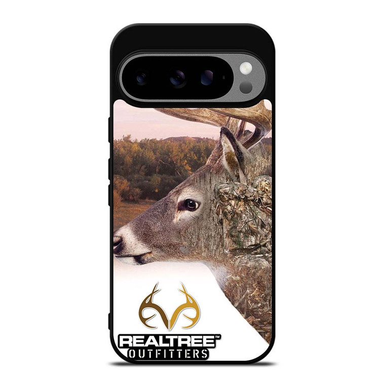 REALTREE OUTFITTERS DEER LOGO Google Pixel 9 Pro XL Case Cover