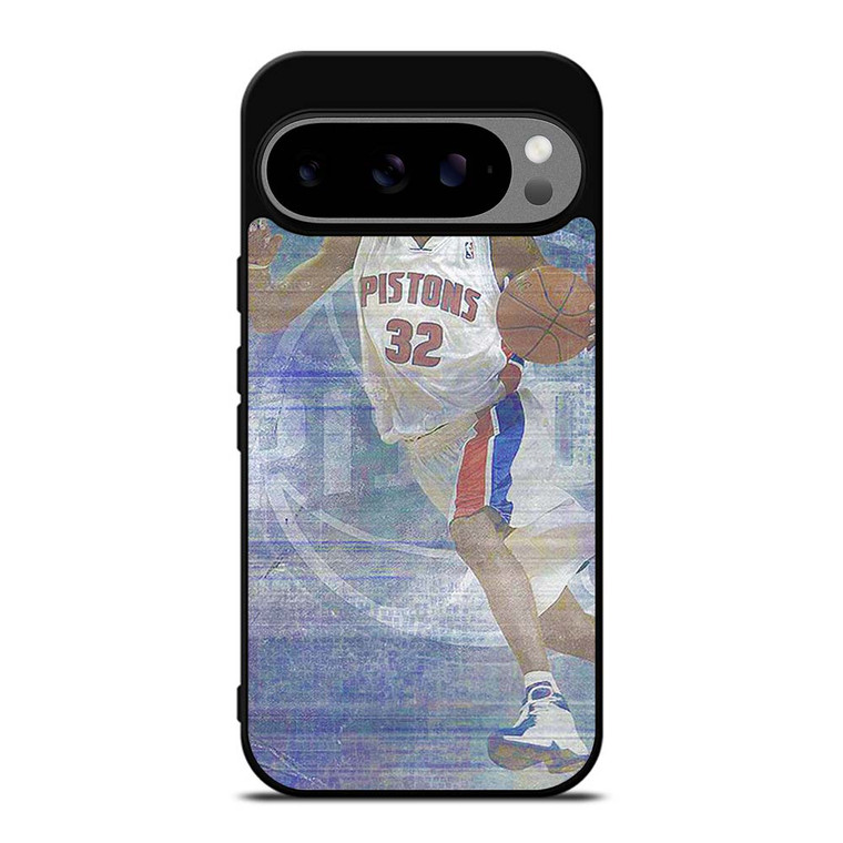 RICHARD HAMILTON DETROIT PISTONS NBA Google Pixel 9 Pro XL Case Cover