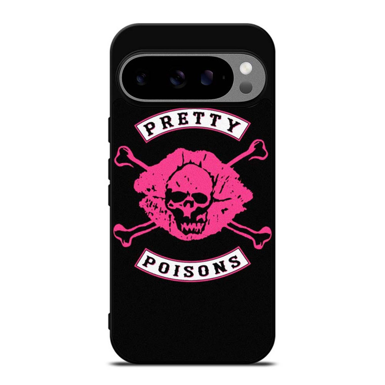 RIVERDALE PRETTY POISONS Google Pixel 9 Pro XL Case Cover