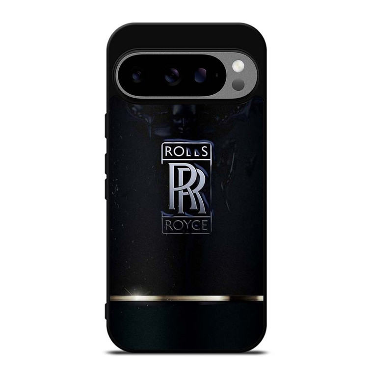 ROLLS ROYCE LUXURY EMBLEM Google Pixel 9 Pro XL Case Cover