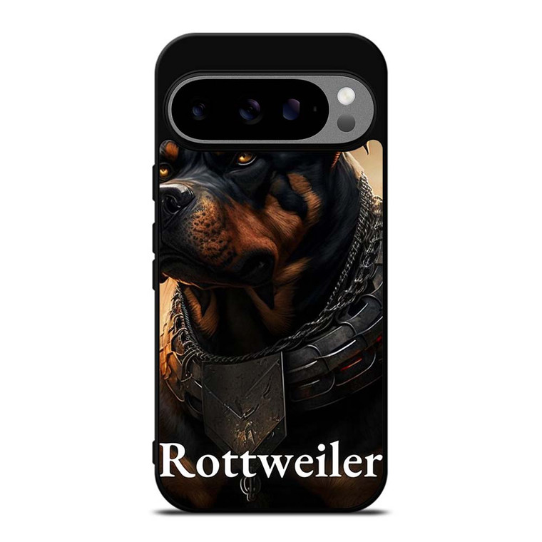 ROTTWEILER DOG Google Pixel 9 Pro XL Case Cover
