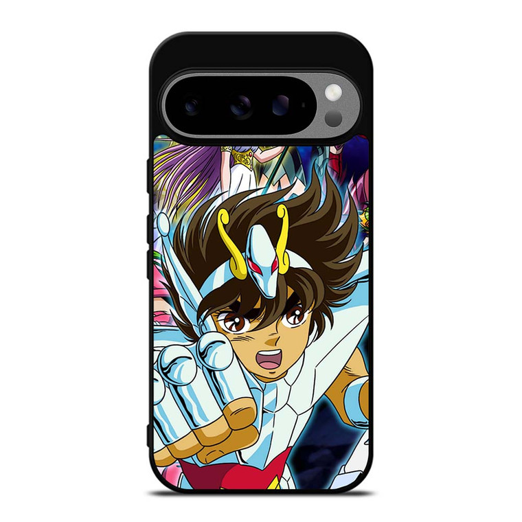 SAINT SEIYA ANIME ALL Google Pixel 9 Pro XL Case Cover