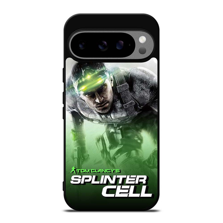 SAM FISHER TOM CLANCY'S SPLINTER CELL 2 Google Pixel 9 Pro XL Case Cover