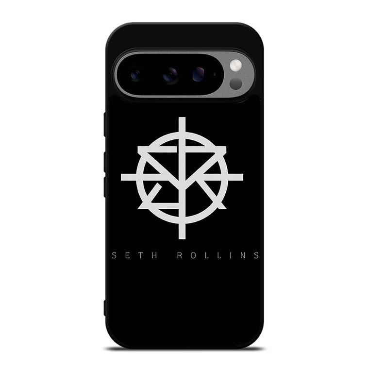 SETH ROLLINS LOGO Google Pixel 9 Pro XL Case Cover