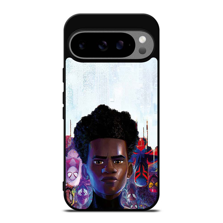 SPIDERMAN ACROSS THE SPIDERVERSE Google Pixel 9 Pro XL Case Cover