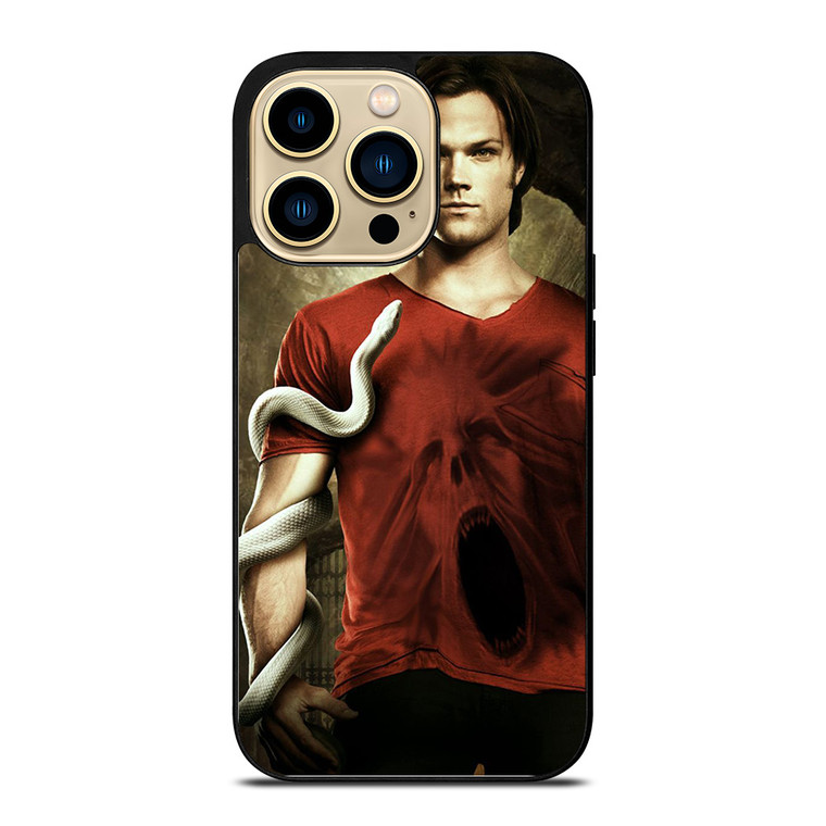 SAM WINCHESTER SUPERNATURAL SERIES  iPhone 14 Pro Max Case Cover