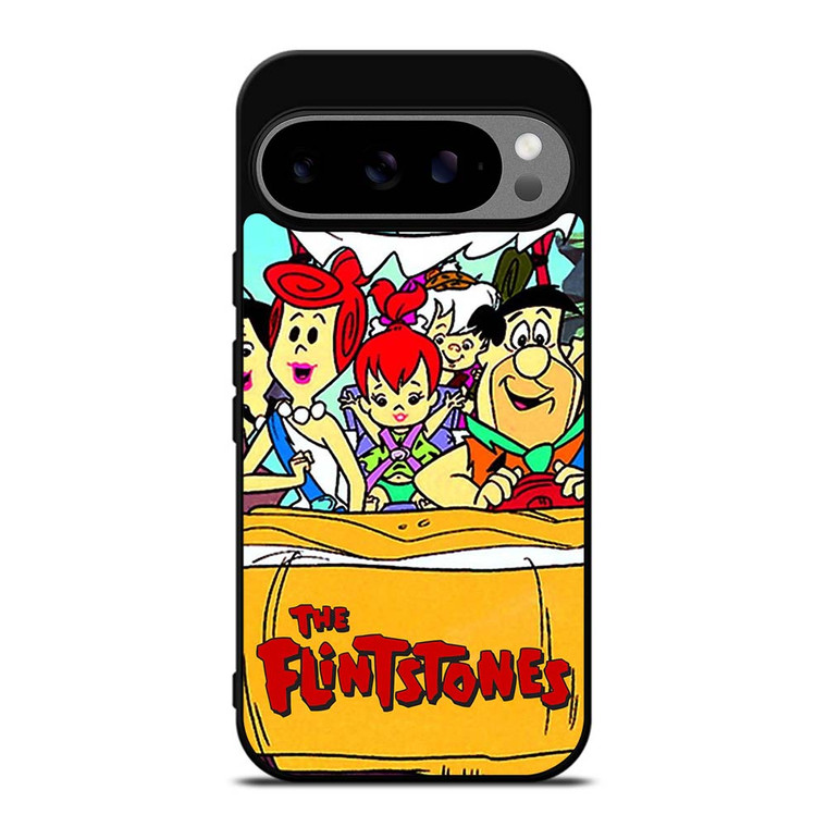 THE FLINTSTONES CARTOON Google Pixel 9 Pro XL Case Cover