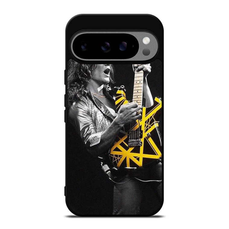 THE GREAT EDDIE VAN HALEN GUITAR Google Pixel 9 Pro XL Case Cover