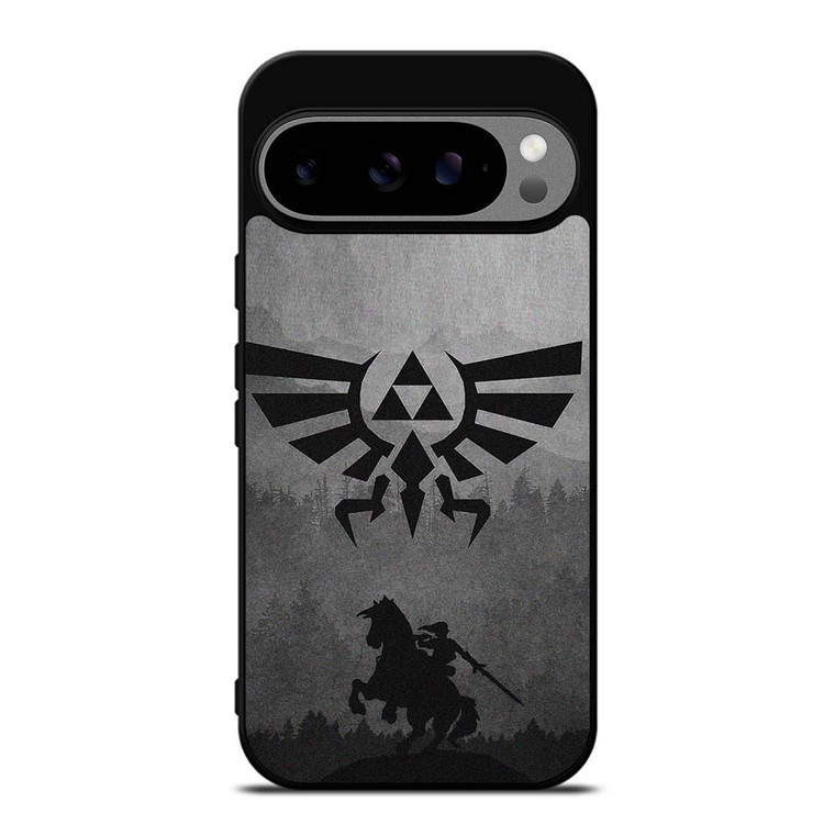 THE LEGEND OF ZELDA TRIFORCE LOGO Google Pixel 9 Pro XL Case Cover