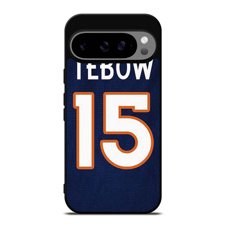 TIM TEBOW DENVER BRONCOS NFL KIT Google Pixel 9 Pro XL Case Cover