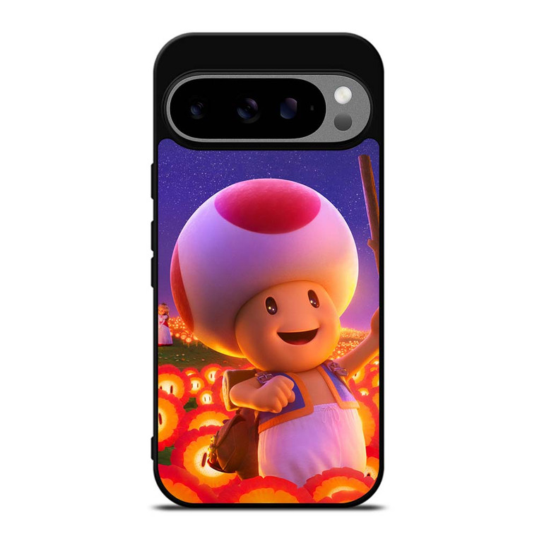 TOAD SUPER MARIO BROS MOVIE Google Pixel 9 Pro XL Case Cover