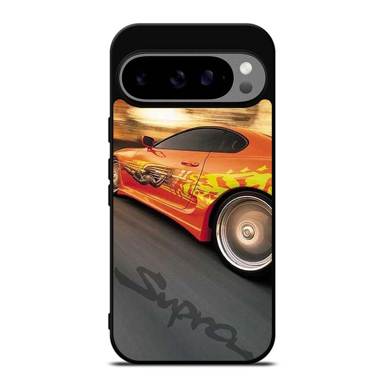 TOYOTA SUPRA PAUL WALKER LOGO Google Pixel 9 Pro XL Case Cover