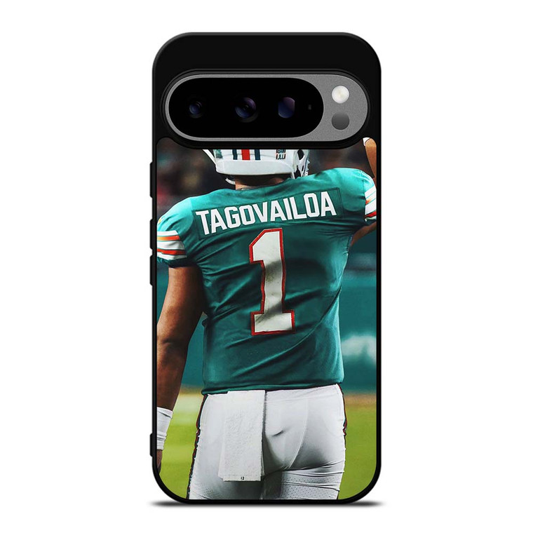 TUA TAGOVAILOA MIAMI DOLPHINS NFL Google Pixel 9 Pro XL Case Cover