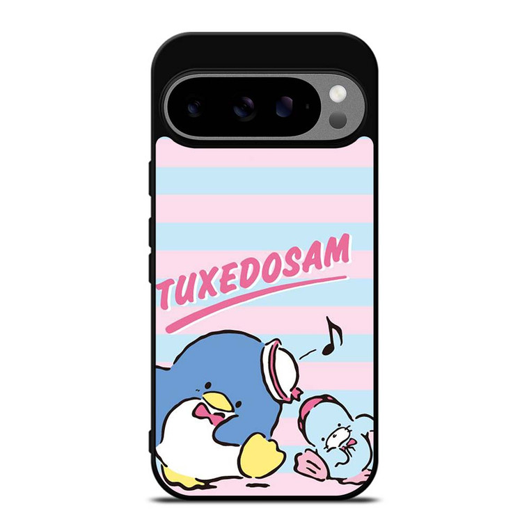 TUXEDO SAM HELLO KITTY Google Pixel 9 Pro XL Case Cover