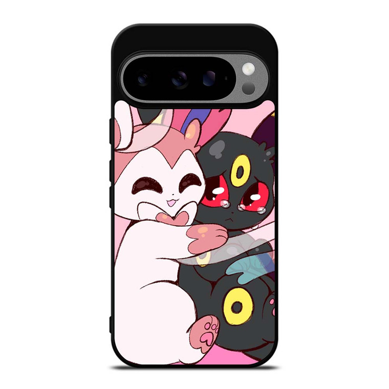 UMBREON AND SYLVEON POKEMON Google Pixel 9 Pro XL Case Cover