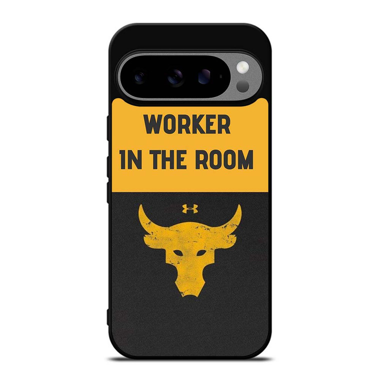 UNDER ARMOUR HARDEST WORKER Google Pixel 9 Pro XL Case Cover