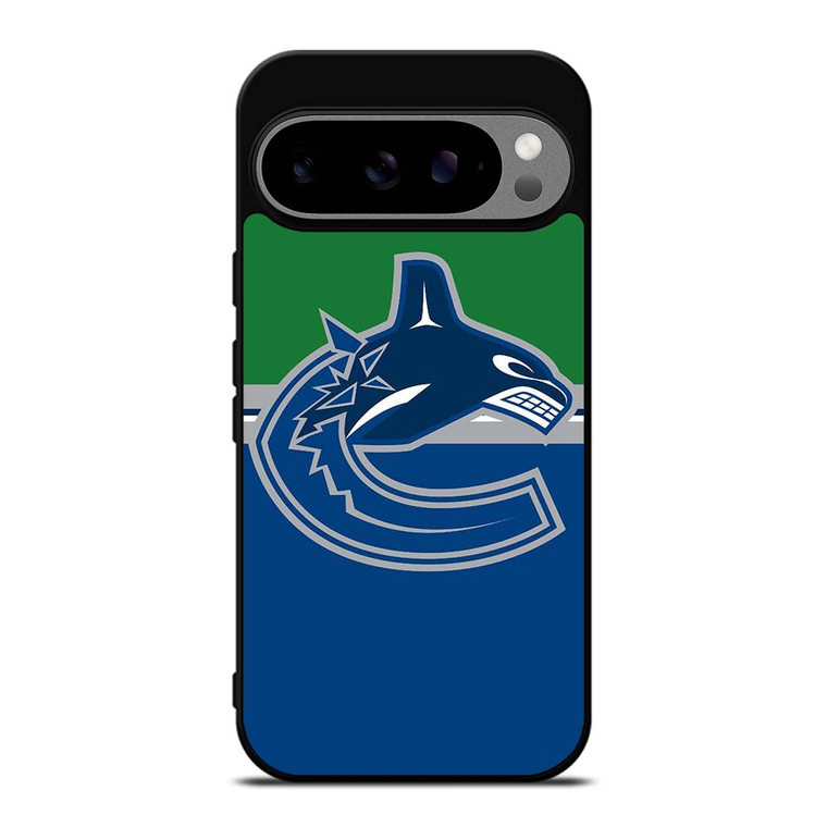 VANCOUVER CANUCKS HOCKEY LOGO Google Pixel 9 Pro XL Case Cover