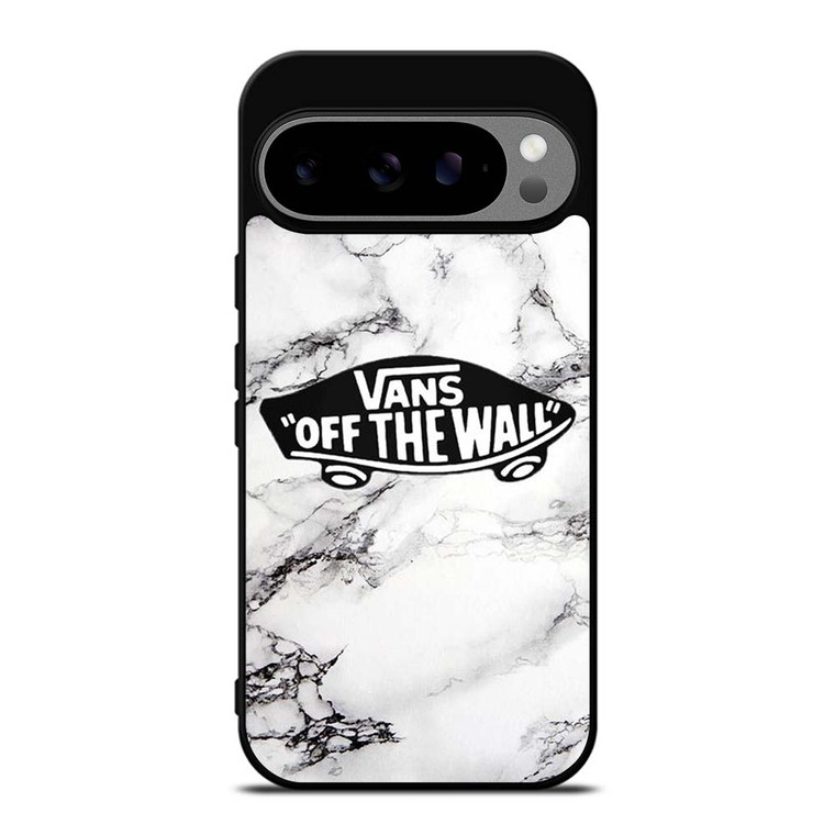 VANS OFF THE WALL MARBLE LOGO Google Pixel 9 Pro XL Case Cover