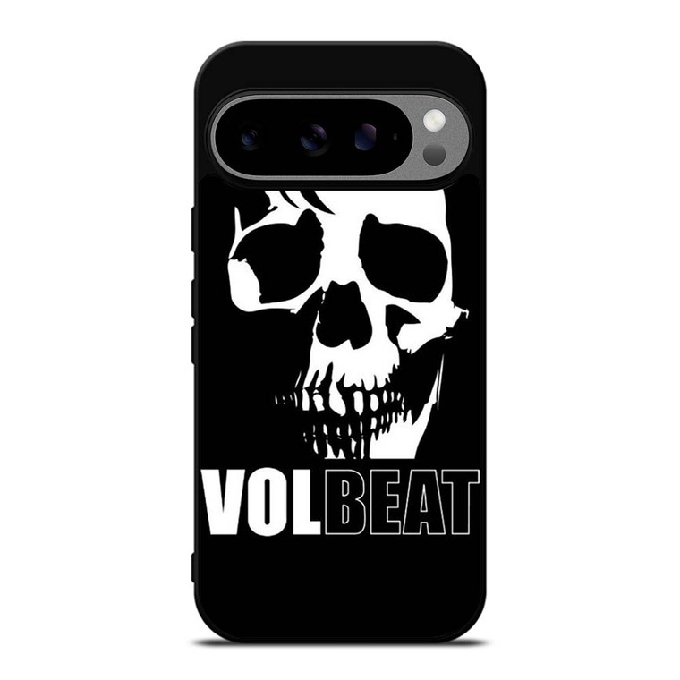 VOLBEAT ROCK BAND SKULL Google Pixel 9 Pro XL Case Cover