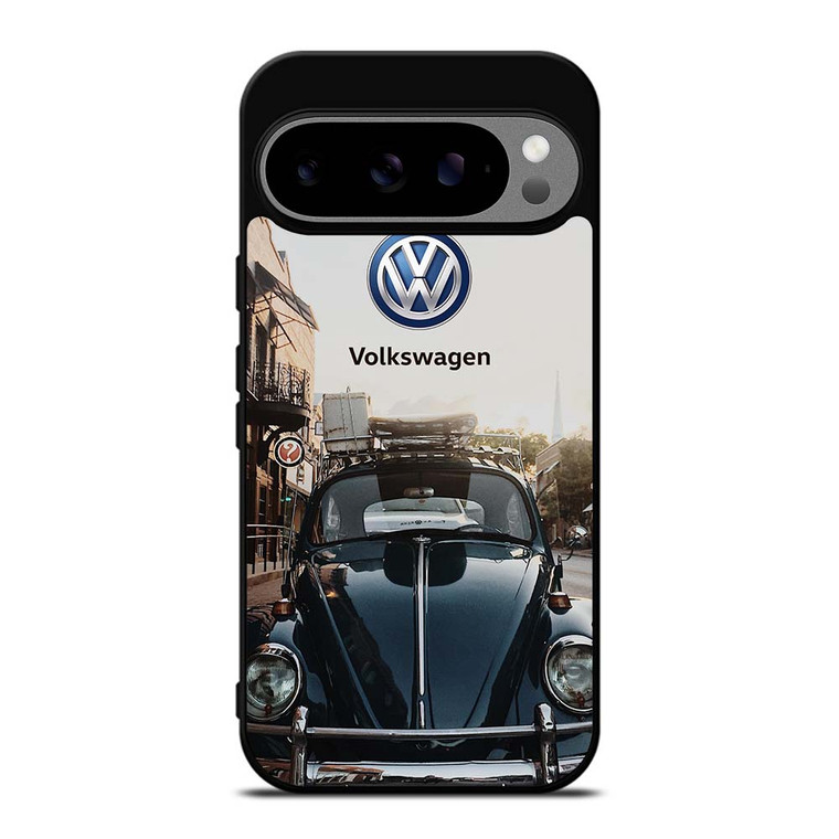 VW VOLKSWAGEN BEETLE VINTAGE LOGO Google Pixel 9 Pro XL Case Cover